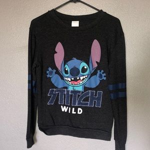 Graphic Crewneck